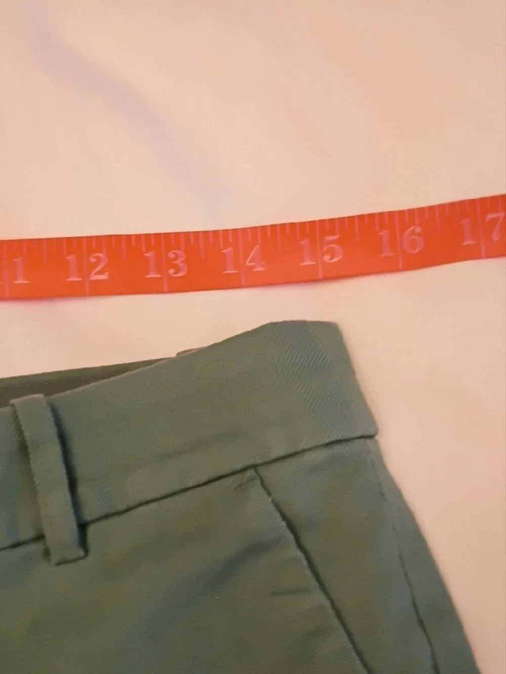 J. Crew streamlined straight